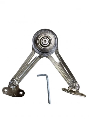 ® Ayarlı Şeffaf Kapak Makası Lale Kapak Makası