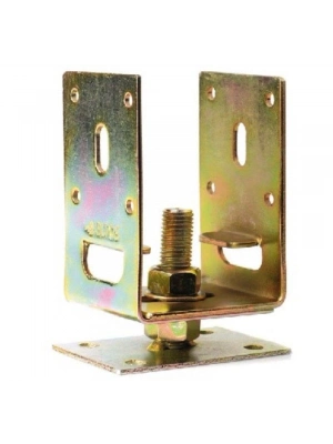 ® Ayarlı Tablalı Pergole Ayağı