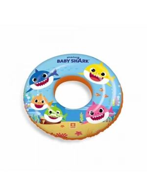 ÇOK SATAN Baby Shark Can Simidi 50 cm