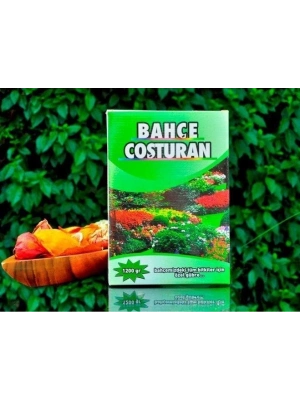 ® Bahçe Coşturan Toprak 1200 gr Tüm Bitki Çiçek İçin