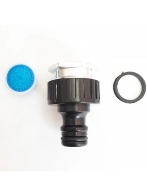 ® Bahçem BH3008 Dişi Mix Batarya Adaptörü