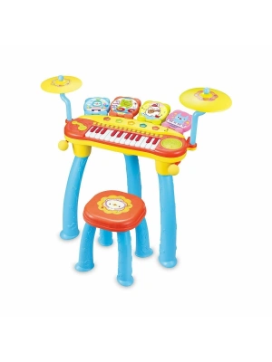 ÇOK SATAN BAO-1601 24 Tuşlu DJ Piano Davul Mp3