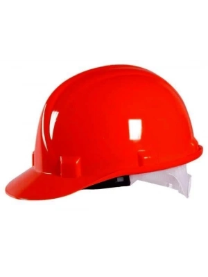 ® Baret Kırmızı CE Belgeli TS 2479 Standart