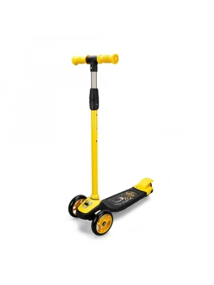 ÇOK SATAN Batman 3 Tekerlekli Twistable Scooter