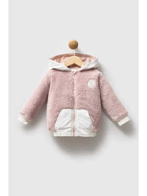 ÇOK SATAN Bebek Mont USB2746 Pudra