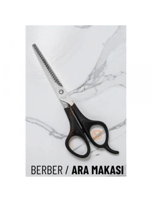 ÇOK SATAN Berber Kuaför Ara Makası 17 cm