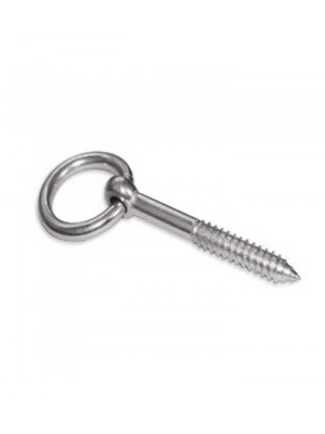 ® Beşel Halkalı Vida 6 mm