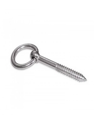 ® Beşel Halkalı Vida 8 mm