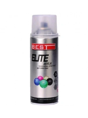 Best Elite 1015 Krem Akrilik Sprey Boya 400 ml