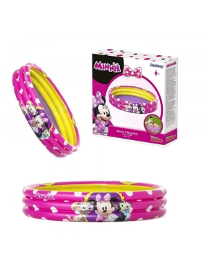 ÇOK SATAN Bestway 122x25 Cm Minnie Mouse Çocuk Havuzu