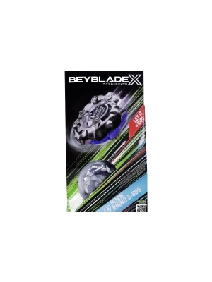 ÇOK SATAN BEY02000 Beyblade Top Horn Rhino 3-80S