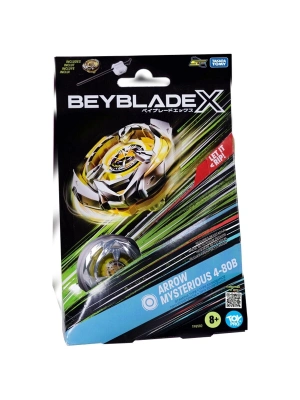 ÇOK SATAN BEY06000 Beyblade 1li Set Arrow Mysterious 4-80B