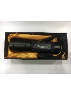 ÇOK SATAN Beyaz Led Işıklı Mini Fener D35
