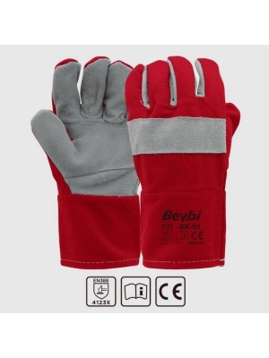 ® Beybi DK-01 Koton Montaj Eldiveni NO:10