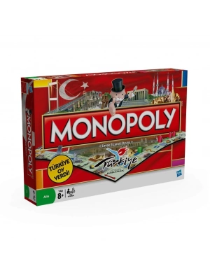 ® 01610 Monopoly Türkiye