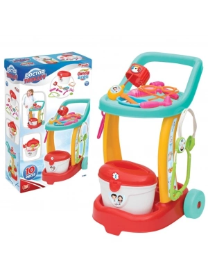 ® 01963 Candy Doktor Servis Arabası ,