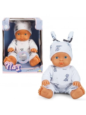 ® 020020  Naz Bebek Sesli 23 cm / +3 yaş