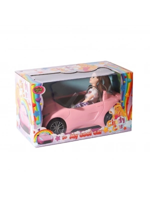 ® 02612 Cindy Car Bebekli