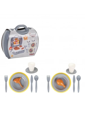 ® 03 368  Çantalı Barbekü Seti