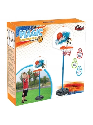 ® 03 394  Magic Basketbol Seti Ayaklı