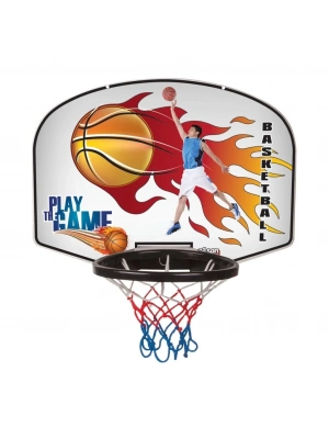 ® 03 400 SÜPER BASKETBOL SETİ ASKILI