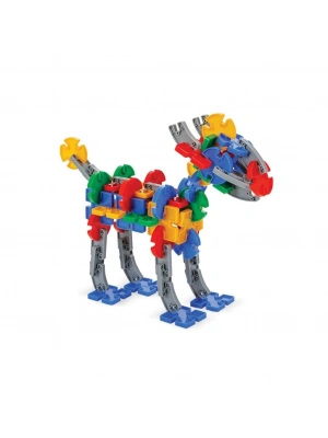 ® 03 507 BUILDING BLOCKS ÇANTALI 128 PARÇA ŞOK