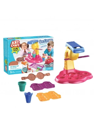 ® 03489 DONDURMA OYUN HAMURU SET