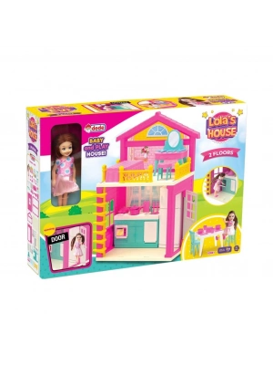 ® 03661 LOLA NIN EVİ 2 KATLI