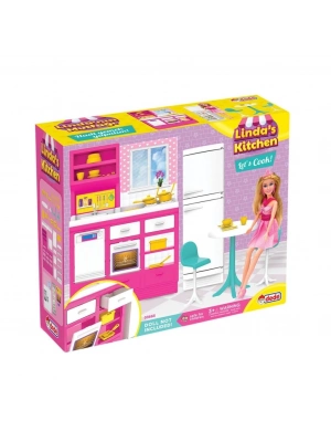 ® 03665 Lindanın Mutfağı Oyun Seti