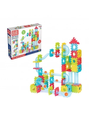 ® 04045 Toplu Yapı Blokları 104 Parça -Fentoys
