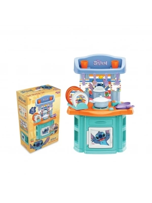 ® 04078 STITCH ŞEF MUTFAK SET