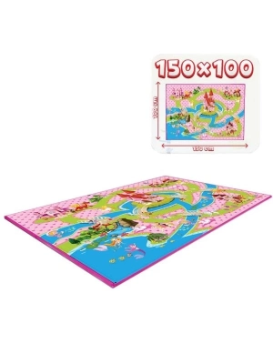 ® 05-732 OYUN HALISI PRENSES 150X100 CM