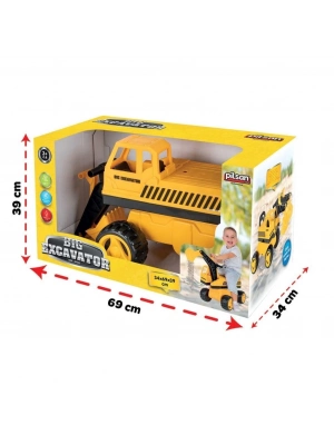 ®  06 207 Big Excavator