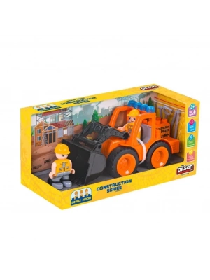 ® 06 533 Double Bloc İş Makineleri Serisi - Oyuncak