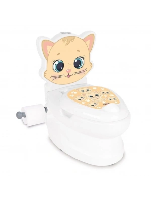 ® 07 563  Eğitici Kedi Klozet