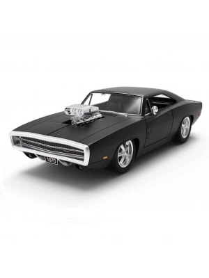 ® 1:16 1970 Dodge Charger R/T Sesli ve Işıklı Uzaktan Kumandalı Araba