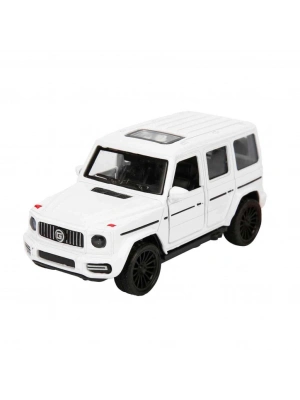 1:43  Premium Suv Araba 10 cm