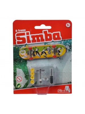 ® 103306083 Finger Skateboard Kaykay Seti