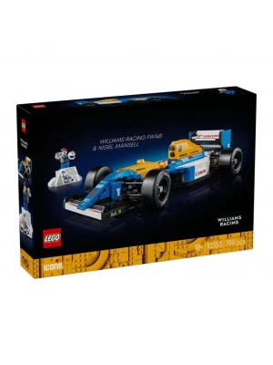 ® 10353  Williams Racing FW14B ve Nigel Mansell 10353 parça +18 yaş
