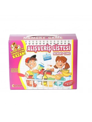 ® 1035851 Alışveriş Listesi -