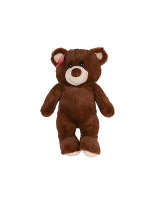 ® 1063K Salaş Ayı Peluş 40 cm -Selay Oyuncak