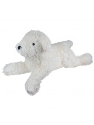 ® 1218 Puffy Büyük Beyaz Köpek -My Friend Toys