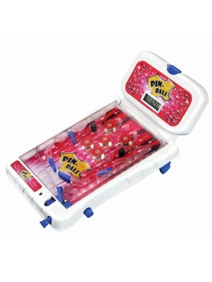 ® 12401  Işıklı ve Sesli Pinball Oyunu