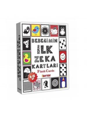 ® 1369 BEBEĞİMİN İLK ZEKA KARTLARI