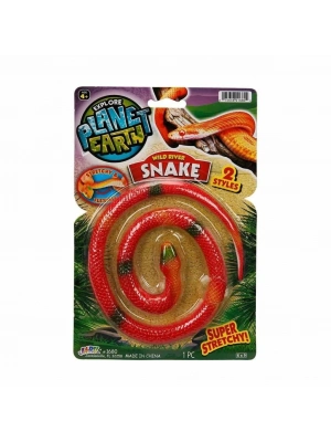 ® 1680 Planet Earth Esnek Yılan -