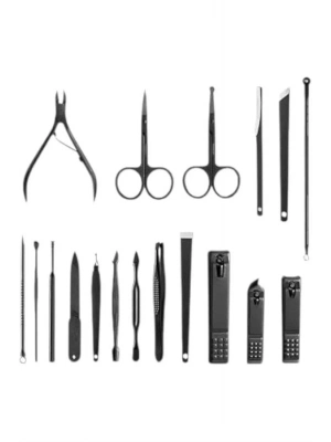 ® 17 Parça Manikür Seti