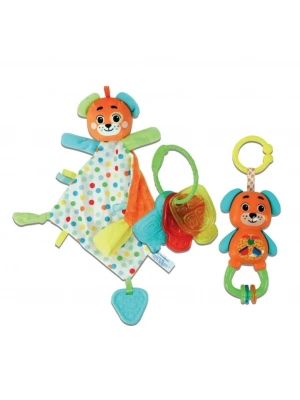 ® 17804 Bebek Hediye Seti - Köpekçik