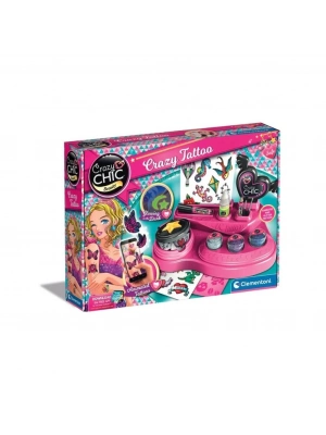 ® 18733 Crazy Chic - Çılgın Dövmeler