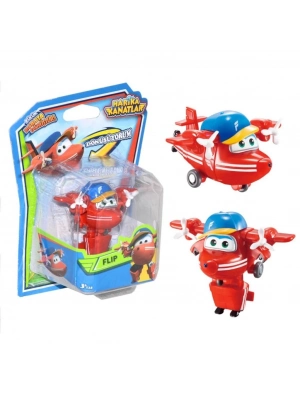 ® 20021 Harika Kanatlar Dönüşen FLIP Figür