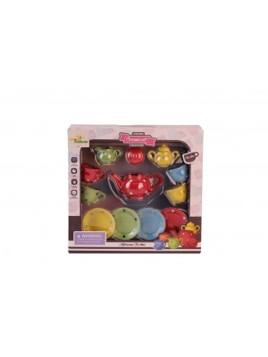 ® 2020-3A METAL ÇAY SETİ